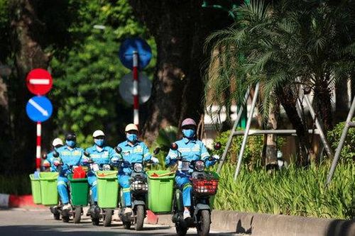 Ngày 22-10: Diễn ra talkshow 'Một giờ với những người làm đẹp thành phố'