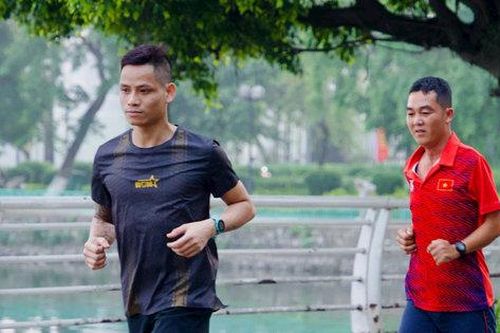 Đi bộ, chạy bộ: Đừng chạy theo số bước