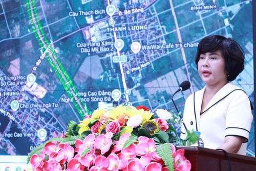 Xã Bình Minh lấy ý kiến cộng đồng về phương án tuyến đường kết nối Hà Đông – Xuân Mai