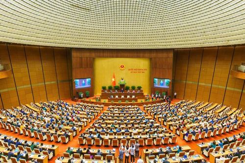 Hôm nay, Quốc hội thảo luận nhiều dự án luật quan trọng trong lĩnh vực y tế