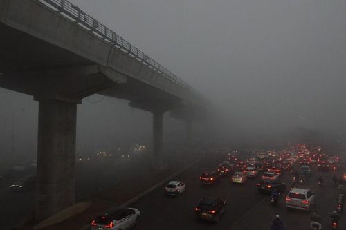 Mạnh tay chặn đứng nguồn thải gây ô nhiễm không khí để bảo vệ sức khỏe