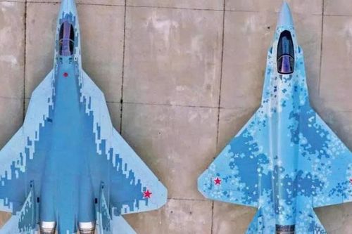 Tiêm kích tàng hình Su-75 Nga chưa thể hạ cánh sau nhiều năm