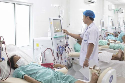 Bệnh nhân chạy thận ở Long An có thêm cơ hội điều trị gần nhà