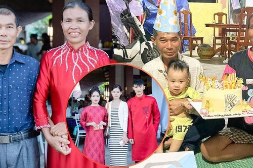 23 năm làm mẹ kế, người phụ nữ khiến 4 người con riêng yêu thương như mẹ ruột