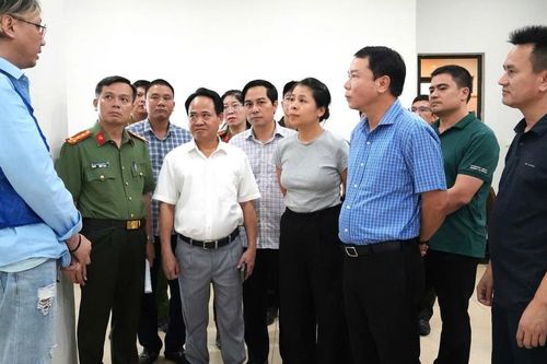 Lộ diện 'ông trùm' đứng sau 118 đối tượng lừa đảo xuyên quốc gia đặt trụ sở ở Thanh Hóa