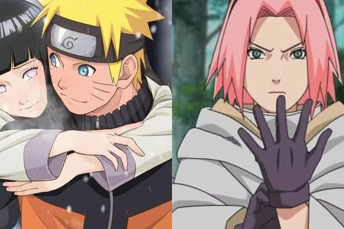 Vì sao Naruto chọn cưới Hinata thay vì Sakura?