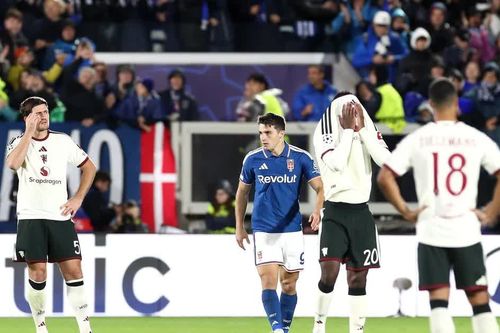 Bị Como vùi dập 4-1, MU chìm sâu trong khủng hoảng