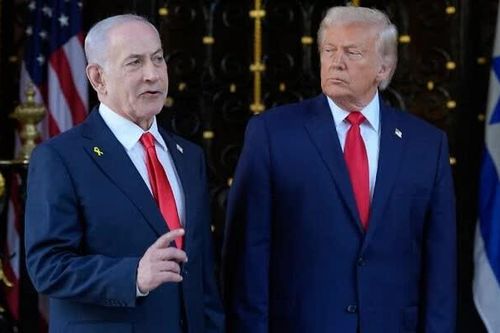 Tổng thống Trump 'phanh gấp' kế hoạch tấn công Iran của Israel trước thềm bầu cử Mỹ