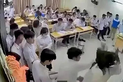 Cần 'hạ nhiệt' những căng thẳng trong trường học
