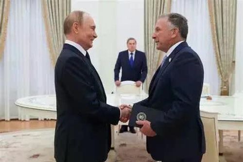 Nga để ngỏ khả năng nối lại đàm phán với Ukraine và Mỹ từ tháng 11 tới