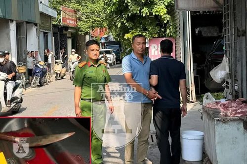 Chân dung kẻ dùng dao mổ lợn đoạt mạng 'tình địch' do ghen tuông