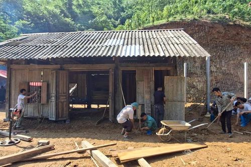 Vực dậy Trung Sơn