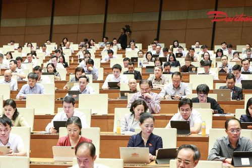 Hôm nay, Quốc hội thảo luận sửa đổi Luật Đất đai