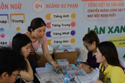 Số lượng ngành đào tạo đại học mở mới tăng mạnh mỗi năm