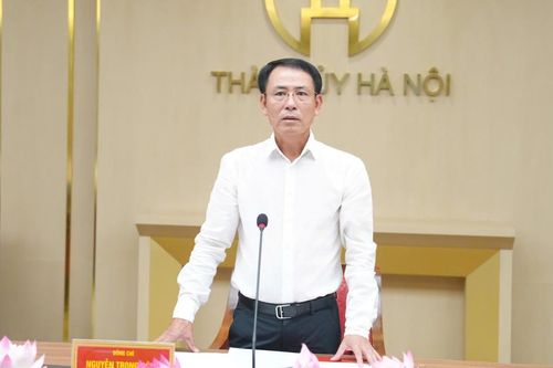 Hà Nội: Làm rõ trách nhiệm, kiên quyết thu hồi dự án chậm triển khai