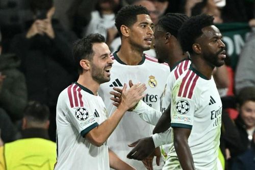 Real Madrid 1-0 RB Leipzig: Silva tỏa sáng