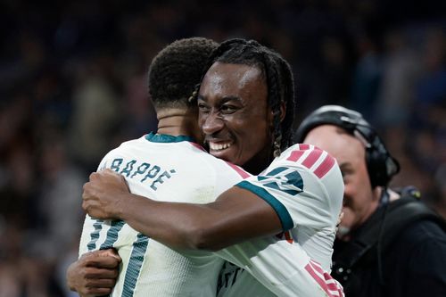 Diễn biến Real Madrid vs RB Leipzig