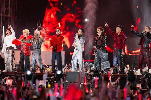 Sức hút khó cưỡng của concert