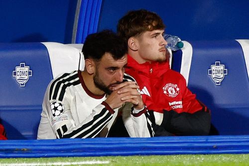 Carragher: 'Fernandes đang giết chết MU'