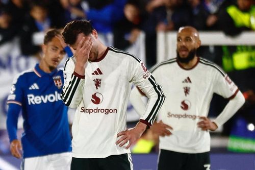 'Manchester United chỉ còn là cái tên'