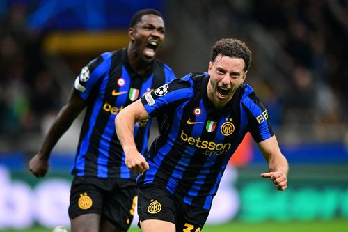 Inter thắng trận đầu tiên tại Champions League mùa này
