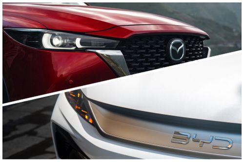 Cùng giá 789 triệu đồng, chọn BYD Sealion 5 hay Mazda CX-5?
