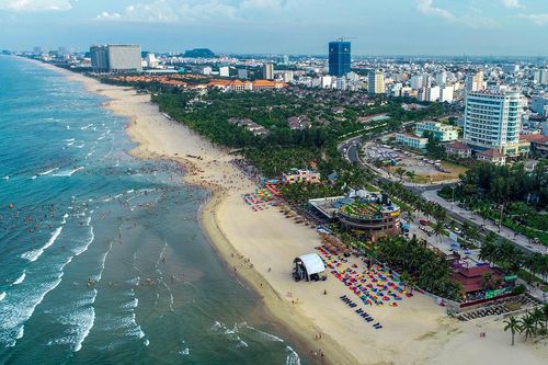 Đà Nẵng nghiên cứu hơn 2.000 ha đô thị lấn biển