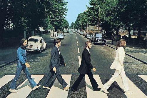 Câu chuyện thành công của The Beatles