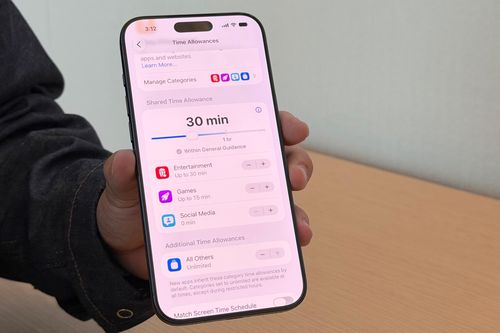 5 tính năng giúp cha mẹ yên tâm hơn khi giao điện thoại, iPad cho con