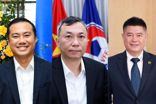 8 ứng viên cho ghế Chủ tịch, Phó chủ tịch VFF