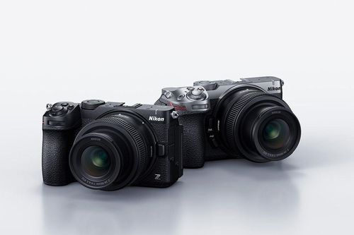 Nikon gia nhập đường đua full-frame cỡ nhỏ