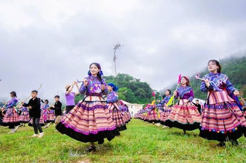 'Thanh âm Lào Cai' lan tỏa sắc màu văn hóa Tây Bắc