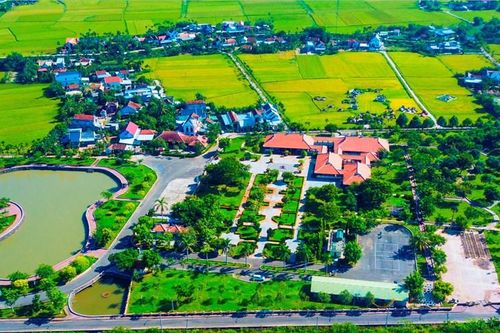 Quảng Ngãi khởi công cải tạo Khu lưu niệm Thủ tướng Phạm Văn Đồng