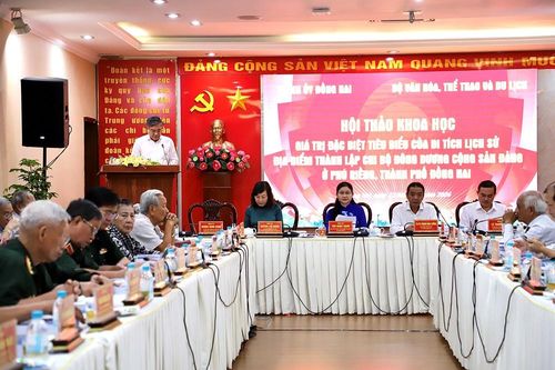 Đồng Nai bổ sung cơ sở khoa học cho hồ sơ di tích Phú Riềng