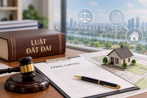 Từ lấy ý kiến người dân đến nghị trường: Cần làm rõ sự thay đổi chính sách công chứng