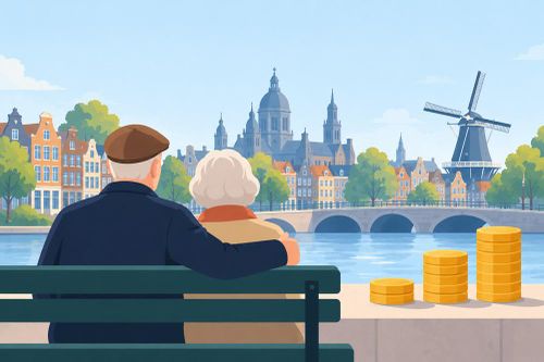 Lương hưu châu Âu thuộc hàng tốt nhất thế giới, nhưng liệu có bền vững?