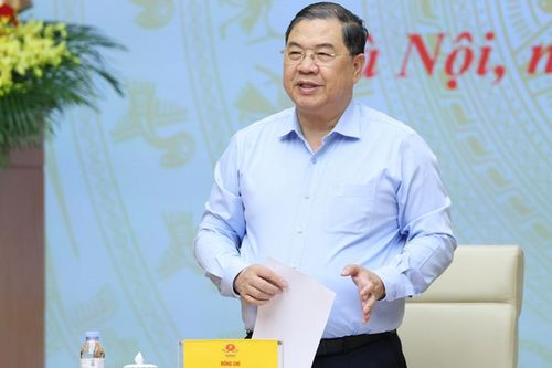 Phó Thủ tướng Thường trực Phạm Gia Túc làm Chủ tịch Hội đồng thẩm định Quy hoạch khoáng sản nhóm I