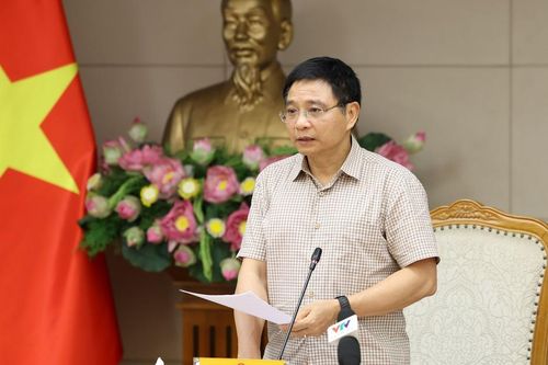 Phó Thủ tướng Nguyễn Văn Thắng chủ trì phiên họp thứ tư của Hội đồng điều hành Trung tâm Tài chính quốc tế