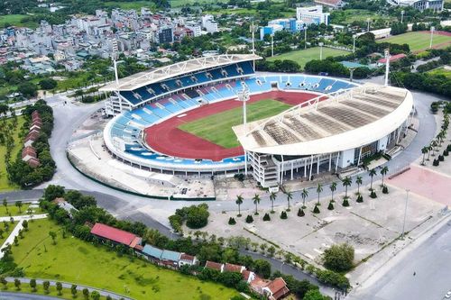 Bộ Quốc phòng quản lý Khu Liên hợp thể thao quốc gia