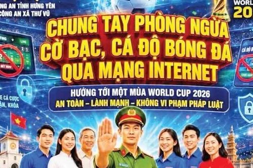 Quy định xử phạt trong lĩnh vực kinh doanh đặt cược và trò chơi có thưởng