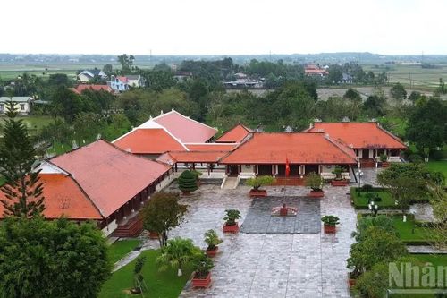 Quảng Ngãi: Phê duyệt dự án sửa chữa, cải tạo Khu lưu niệm Thủ tướng Phạm Văn Đồng