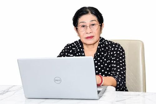 Người phụ nữ nhiệt huyết với công tác xã hội
