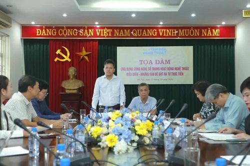 Công nghệ số đưa nghệ thuật đến gần hơn với công chúng