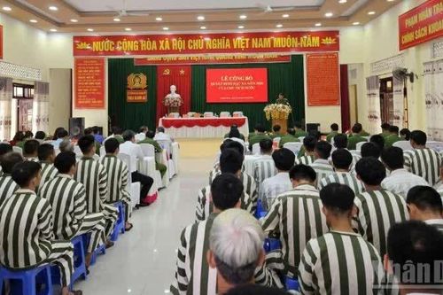 Truy bắt 4 phạm nhân trốn trại giam A2 tại Khánh Hòa