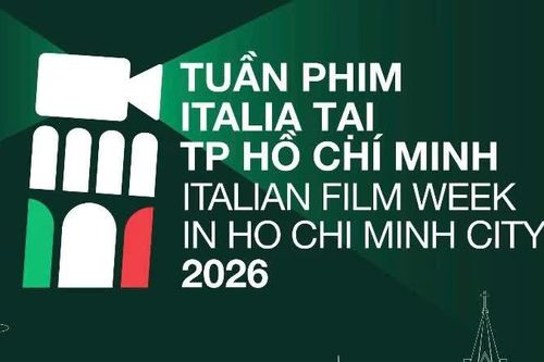 Tuần phim Italia trở lại với khán giả Thành phố Hồ Chí Minh