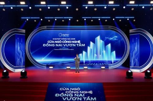 DIGIFEST Đồng Nai 2026: Kiến tạo động lực tăng trưởng mới