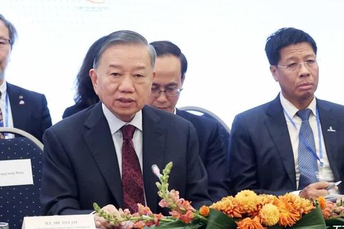 Tổng Bí thư, Chủ tịch nước Tô Lâm dự Tọa đàm cấp cao với Lãnh đạo các doanh nghiệp tiêu biểu châu Âu