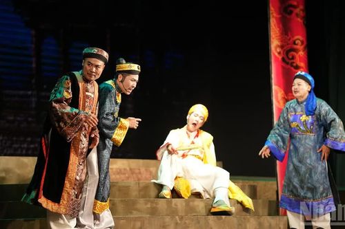 Sức sống của các loại hình sân khấu truyền thống