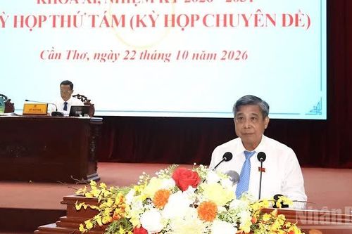 Cần Thơ thông qua nhiều Nghị quyết tháo gỡ điểm nghẽn về thể chế