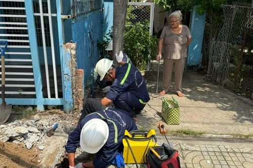 Thành phố Hồ Chí Minh tăng tốc phủ kín nước sạch cho các xã vùng xa